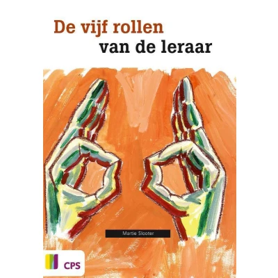 Afbeelding van de vijf rollen van leraar