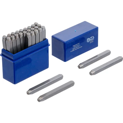 Afbeelding van BGS Slagletterset 3 mm