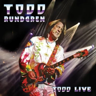 Afbeelding van Todd Live