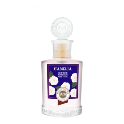 Afbeelding van Monotheme Camelia Eau De Toilette 100 ml Damesparfum