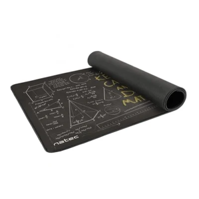 Afbeelding van Gaming mat Natec NPO 1455 Zwart