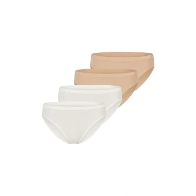 Afbeelding van sloggi Dames hipster slip 4 pack GO Sense