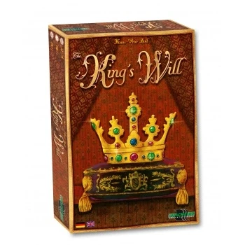 Afbeelding van The King&#039;s Will