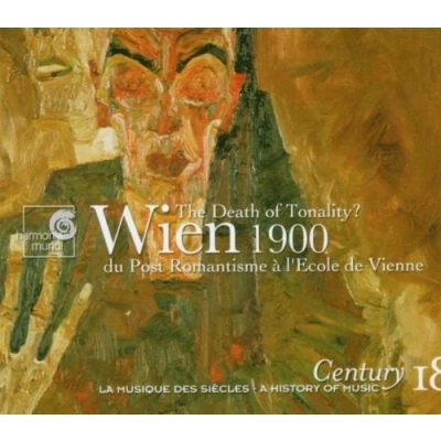 Afbeelding van Century 18: Vienna 1900 From Wagnerism To Second