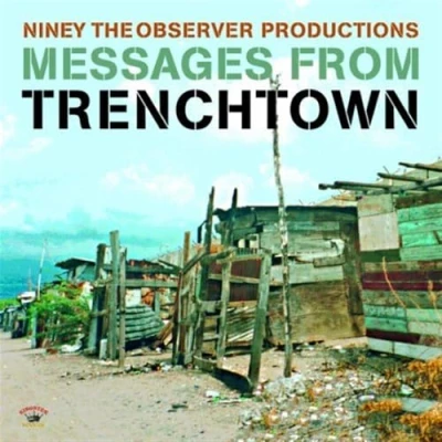 Afbeelding van Niney The Observer Messages From Trenchtown (CD)