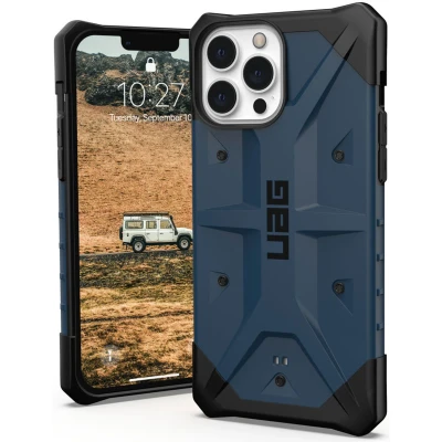 Afbeelding van UAG Pathfinder Hardcase iPhone 13 Pro Max blauw 113167115555