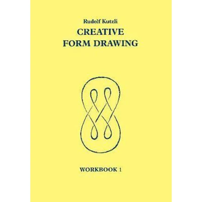 Afbeelding van Creative Form Drawing: Workbook 1