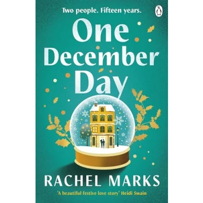 Afbeelding van One December Day: The brand new emotional and heartwarming book to read this Christmas!