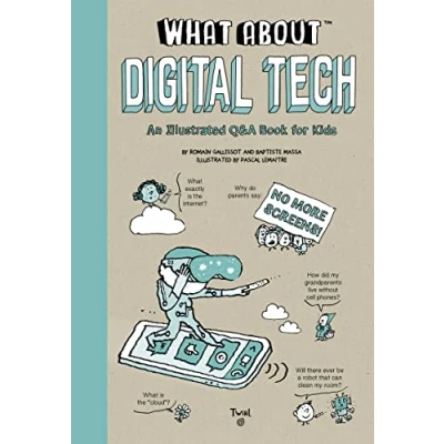 Afbeelding van What About: Digital Tech