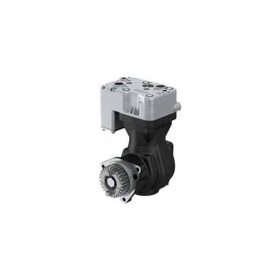 Afbeelding van Compressor, pneumatisch systeem WABCO 912 117 000 0, gerenoveerd