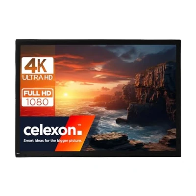 Afbeelding van Celexon Mobil Expert 1090392 Projectiescherm doek 203 x 152 cm Beeldverhouding: 4:3