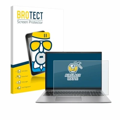 Afbeelding van BROTECT Screenprotector voor HP Zbook Firefly 16 G11 Folie Beschermfolie Beschermglas matte