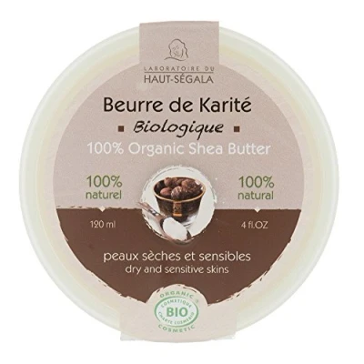 Afbeelding van Laboratoire du Haut Ségala Biologische Sheaboter 120 ml