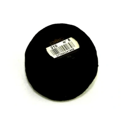 Afbeelding van DMC Katoen Perle Schroefdraad Maat 8 310 per 10 gram bal