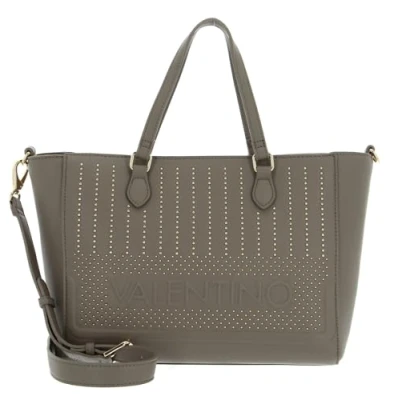 Afbeelding van Valentino Winkelwanten Taupe One Size Vrouw, Taupe, Size, Casual, Eén maat, onbezorgd