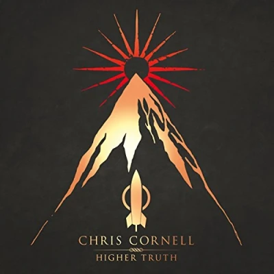 Afbeelding van Chris Cornell Higher Truth (CD)