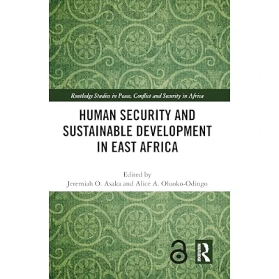 Afbeelding van Human Security and Sustainable Development in East Africa
