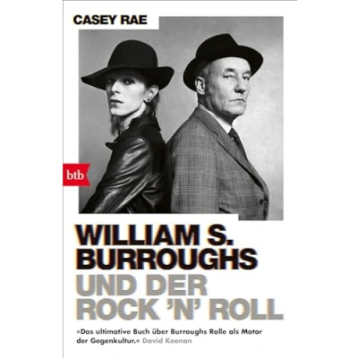Afbeelding van William S. Burroughs und der Rock &#039;n&#039; Roll