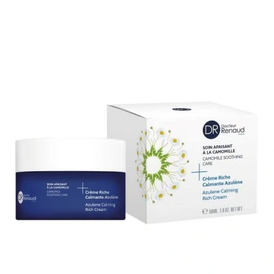 Afbeelding van Dr Renaud Crème Riche Calmante Azulene 50 Ml