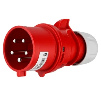 Afbeelding van REV 0512542555 CEE fase inverter 32 A 5 polig 400 V 1 stuk(s)