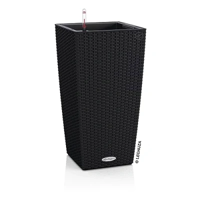 Afbeelding van Lechuza Cubico Cottage 40 Grafietzwart