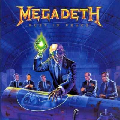 Afbeelding van Megadeth Rust In Peace (CD)