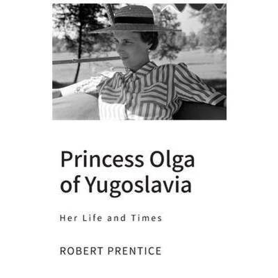 Afbeelding van Princess Olga of Yugoslavia