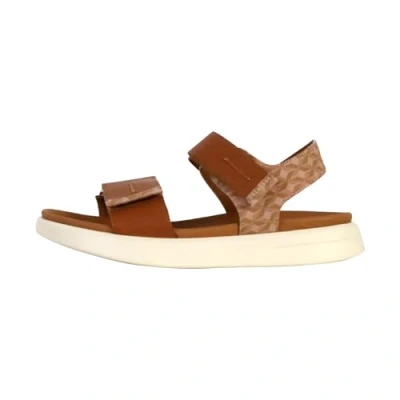 Afbeelding van Geox XAND Sandalen, Dames, Maat: 40, Multicouleur Schoenen