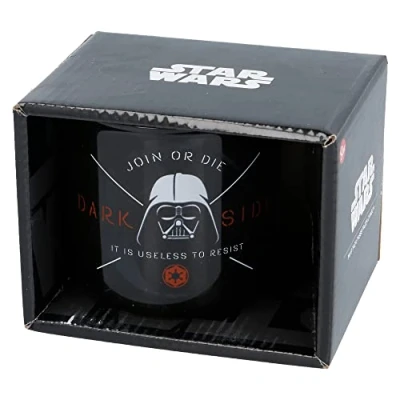 Afbeelding van Star Wars ontbijtbeker van keramiek, 400 ml