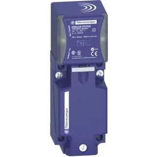 Afbeelding van TE Sensors INDUCTIEVE SENSOR RECT 40X40X117 24 240V, Automatisering