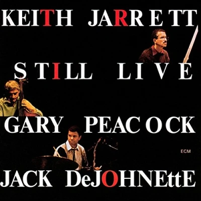 Afbeelding van Keith Jarrett Still Live (2 CD)