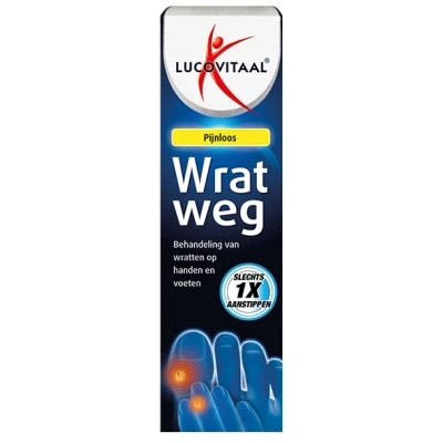 Afbeelding van Lucovitaal Wrat Weg Olie