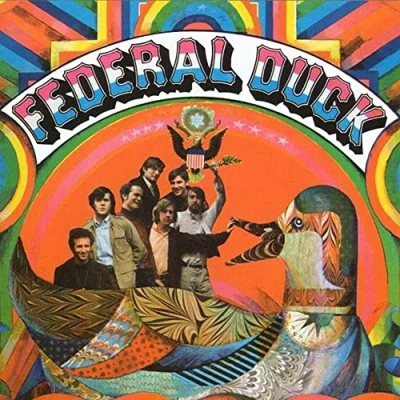 Afbeelding van Federal Duck (LP) (Coloured Vinyl)