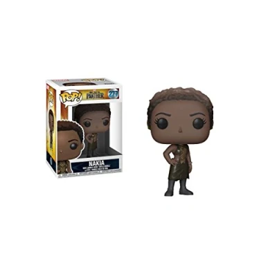 Afbeelding van Funko Pop! Marvel Black Panther Nakia (PS4//xbox_one/)