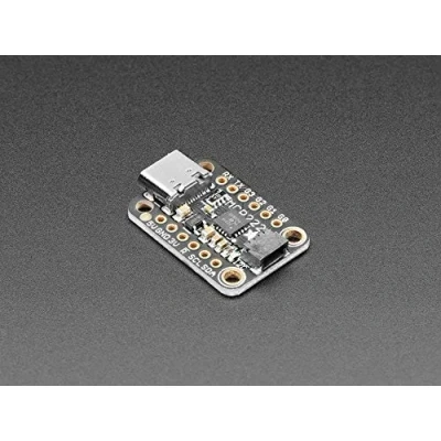 Afbeelding van Adafruit MCP2221A Breakout Algemeen gebruik USB naar GPIO ADC I2C (Stemma QT/Qwiic)