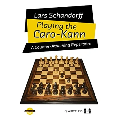 Afbeelding van Playing the Caro Kann: A Counter Attacking Repertoire