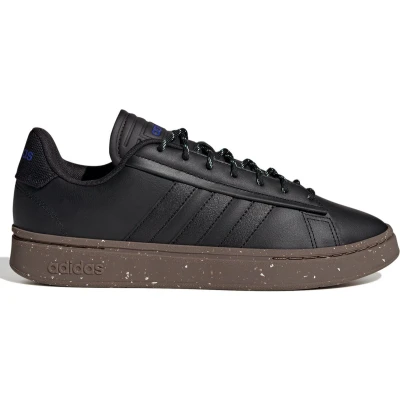 Afbeelding van Grand Court Alpha HQ6603 Vrijetijdsschoenen Heren Core Black999 10,5 Schoenen
