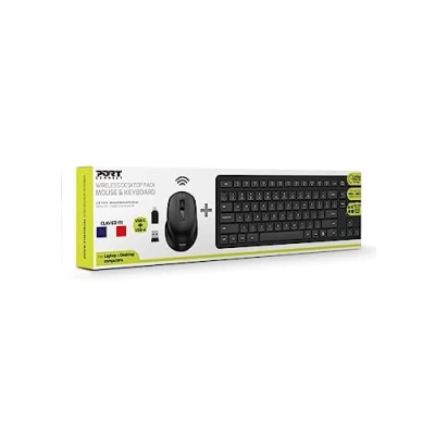 Afbeelding van Port Designs 900904 UK toetsenbord Inclusief muis QWERTY