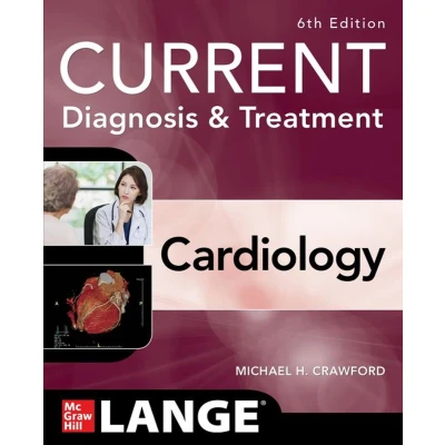 Afbeelding van Current Diagnosis &amp; Treatment Cardiology, Sixth Edition