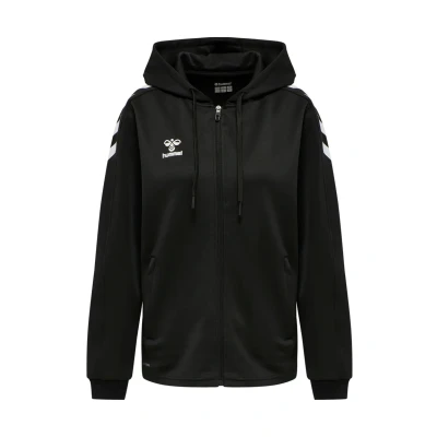 Afbeelding van Dames Hoodie Hummel Core XK Poly
