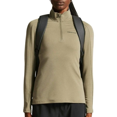 Afbeelding van Craft CORE GAIN Midlayer Longsleeve, Dames, Maat: Large, Raw