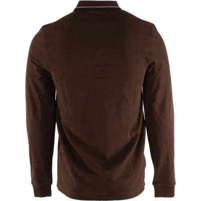 Afbeelding van Fred Perry polo trui maat S