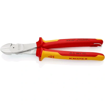 Afbeelding van Knipex zijkniptang 74 06 250 t