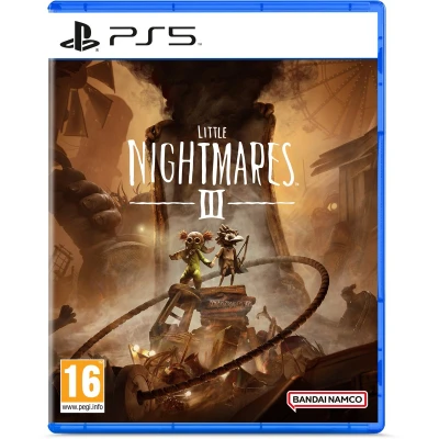Afbeelding van Little Nightmares III MIRROR EDITION PS5