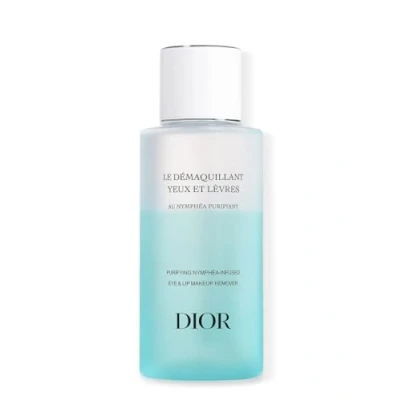 Afbeelding van Dior Make Up Remover Eye &amp; Lip 125 ml