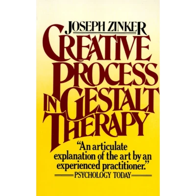 Afbeelding van Creative Process in Gestalt Therapy