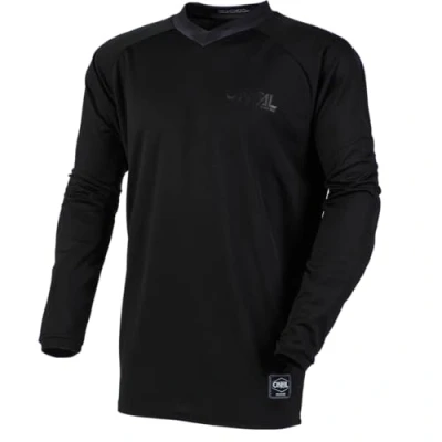 Afbeelding van Oneal Element Classic Motorcross Jersey, zwart, afmeting 2XL voor man