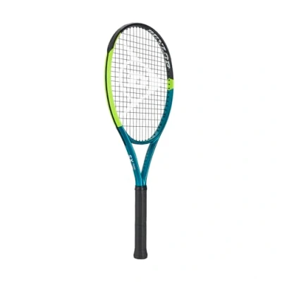 Afbeelding van Dunlop SX Team 105 Tennis Racket G0 Teal/Black/Yellow