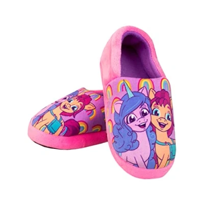 Afbeelding van My Little Pony Meisjes Pantoffels Roze 27