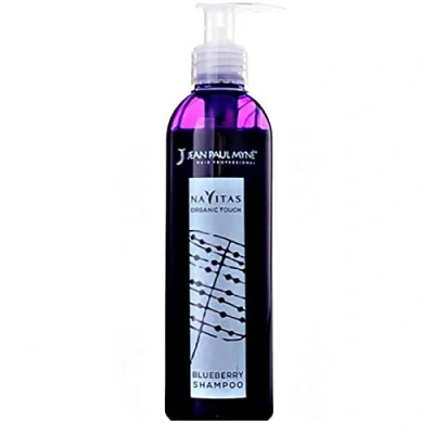 Afbeelding van Jean Paul Myne Navitas Organic Shampoo Blueberry ICE 1000 ml